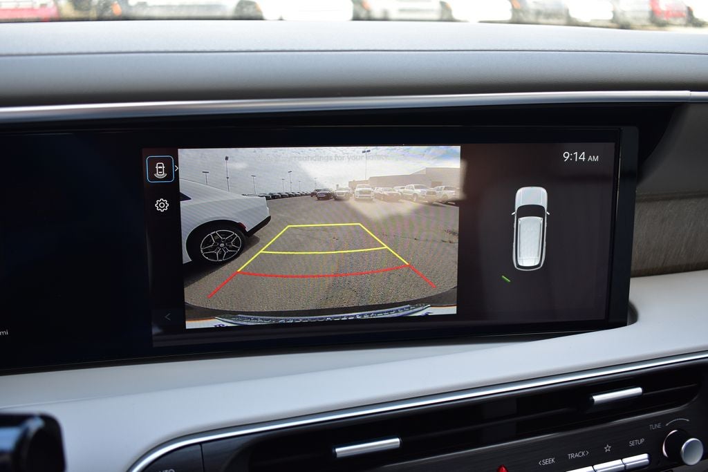 2026 Hyundai Palisade Hybrid Blue SEL 7 Passenger
