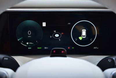 2026 Hyundai Palisade Hybrid Blue SEL 7 Passenger