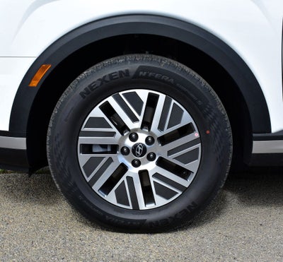 2026 Hyundai Palisade Hybrid Blue SEL 7 Passenger