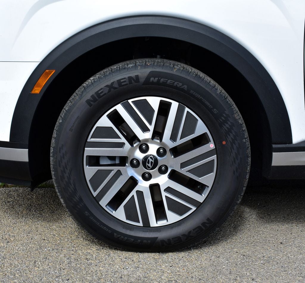 2026 Hyundai Palisade Hybrid Blue SEL 7 Passenger