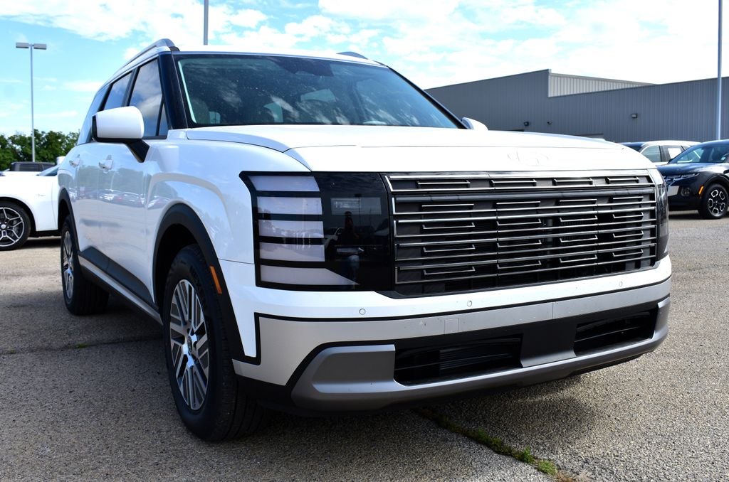 2026 Hyundai Palisade Hybrid Blue SEL 7 Passenger