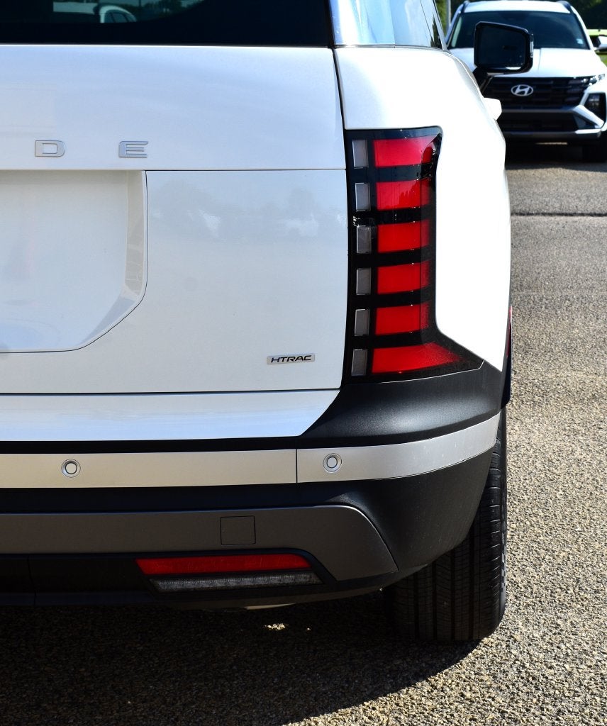 2027 Hyundai Palisade SEL 7 Passenger
