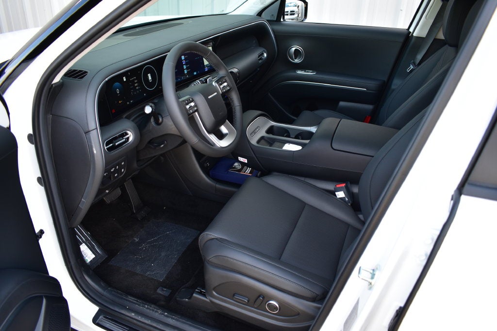 2027 Hyundai Palisade SEL 7 Passenger