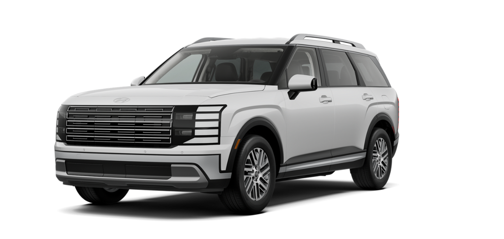 2027 Hyundai Palisade SEL 7 Passenger
