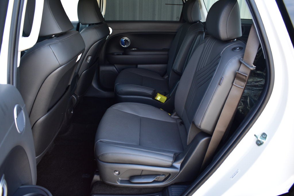 2027 Hyundai Palisade SEL 7 Passenger