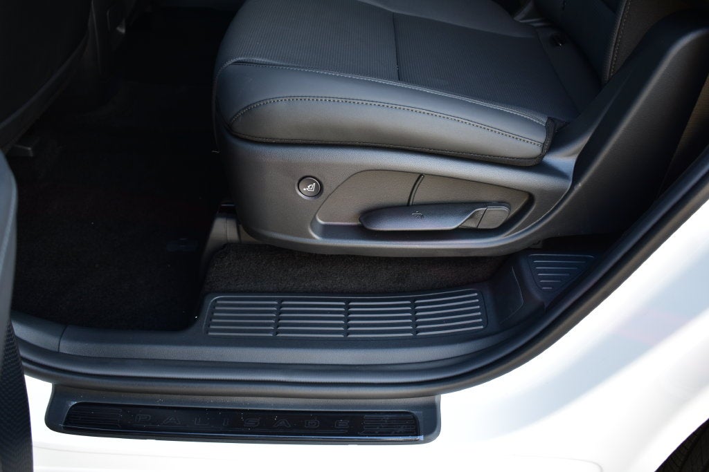 2027 Hyundai Palisade SEL 7 Passenger