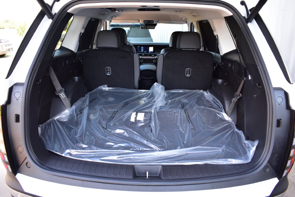 2027 Hyundai Palisade SEL 7 Passenger