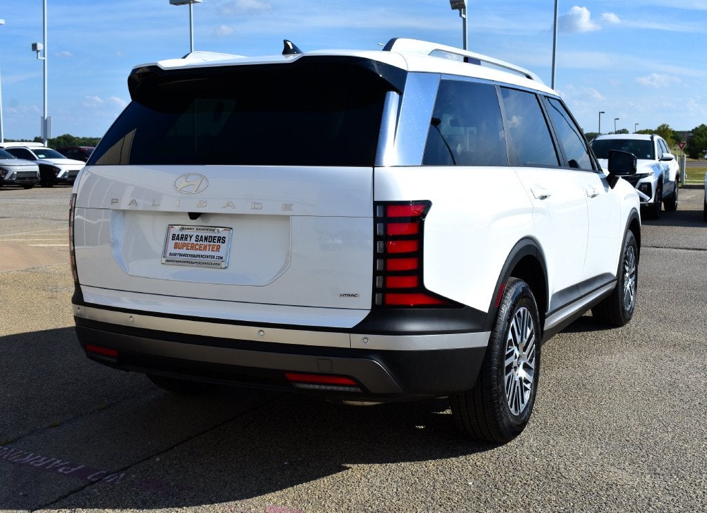 2027 Hyundai Palisade SEL 7 Passenger