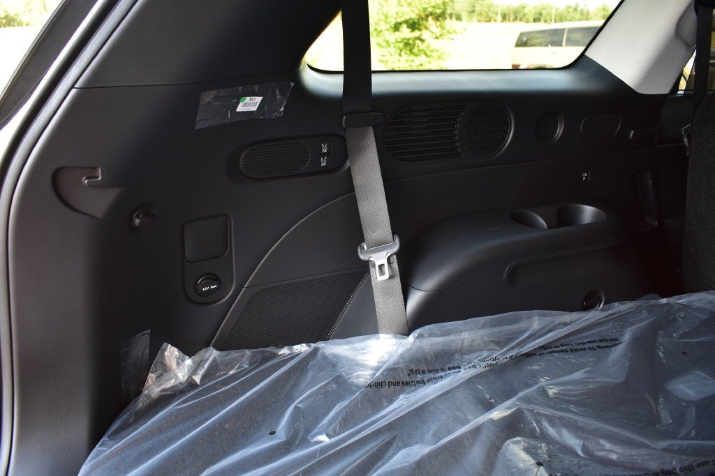 2027 Hyundai Palisade SEL 7 Passenger