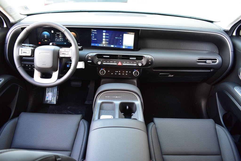 2027 Hyundai Palisade SEL 7 Passenger