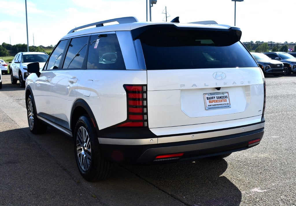 2027 Hyundai Palisade SEL 7 Passenger