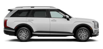 2027 Hyundai Palisade SEL 7 Passenger
