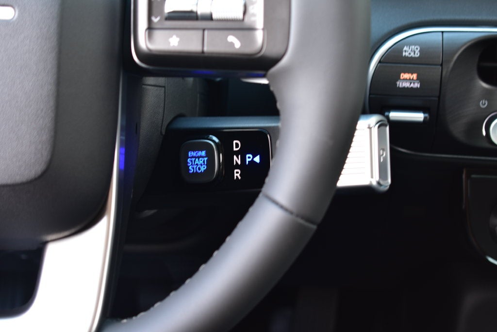 2027 Hyundai Palisade SEL 7 Passenger