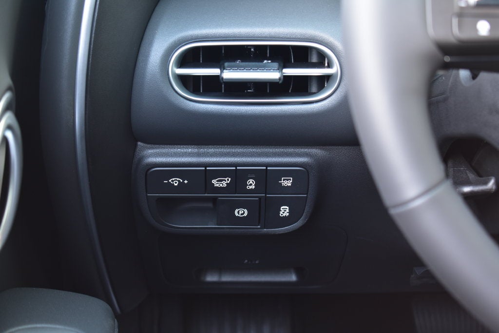 2027 Hyundai Palisade SEL 7 Passenger
