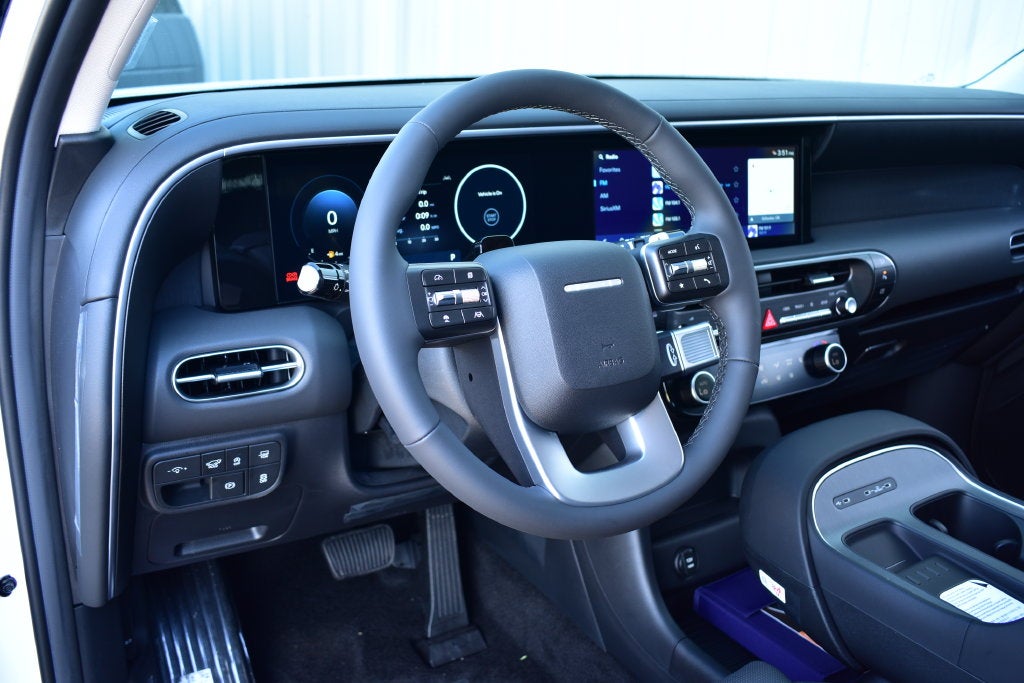 2027 Hyundai Palisade SEL 7 Passenger
