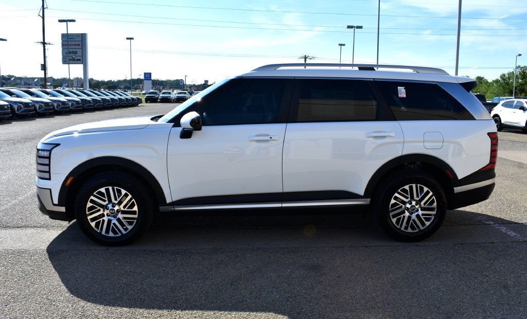 2027 Hyundai Palisade SEL 7 Passenger