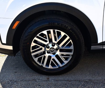 2027 Hyundai Palisade SEL 7 Passenger