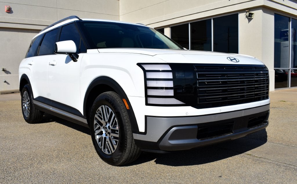 2027 Hyundai Palisade SEL 7 Passenger