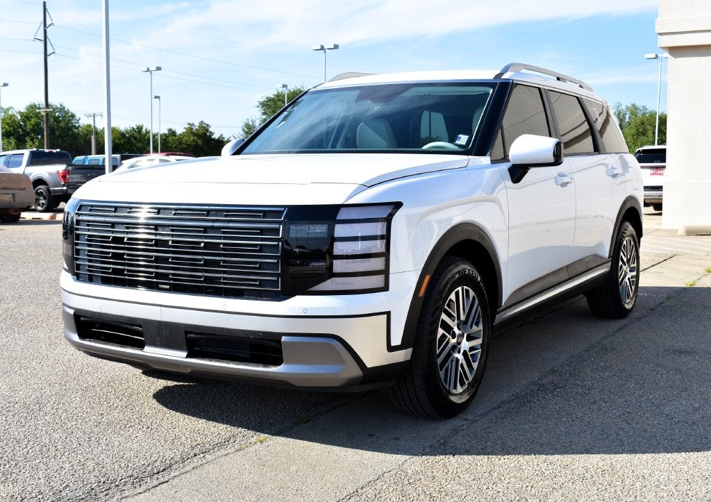 2027 Hyundai Palisade SEL 7 Passenger