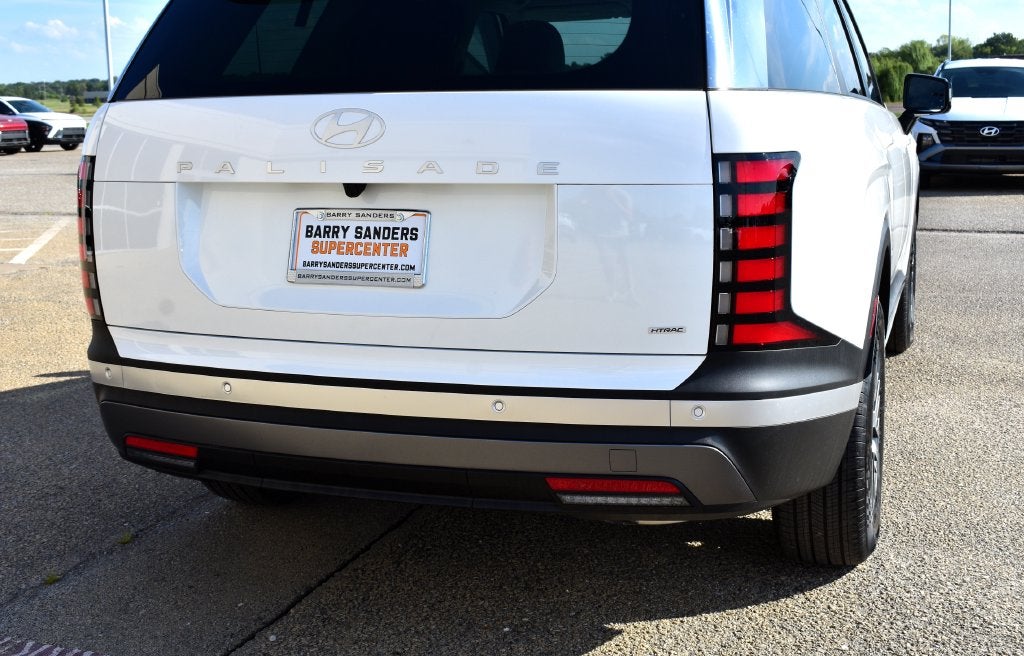 2027 Hyundai Palisade SEL 7 Passenger