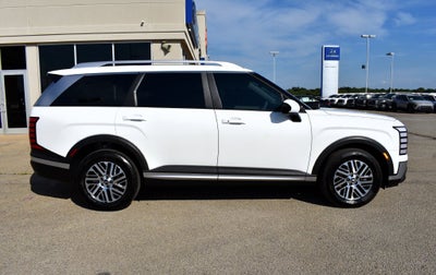2027 Hyundai Palisade SEL 7 Passenger