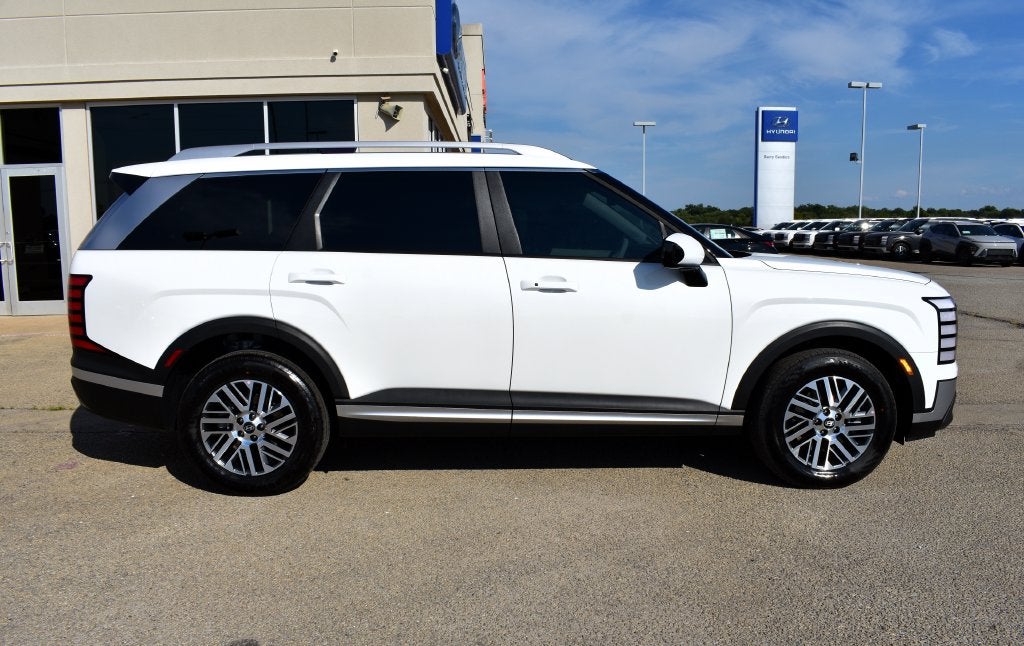 2027 Hyundai Palisade SEL 7 Passenger