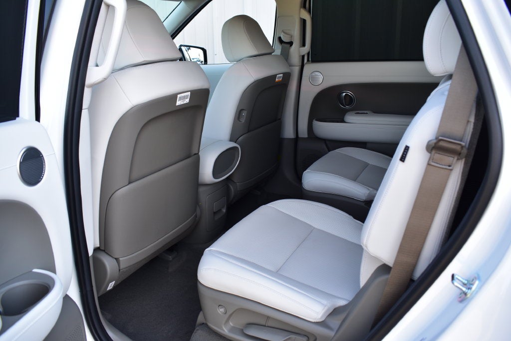 2027 Hyundai Palisade SEL 7 Passenger