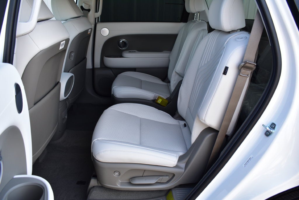 2027 Hyundai Palisade SEL 7 Passenger