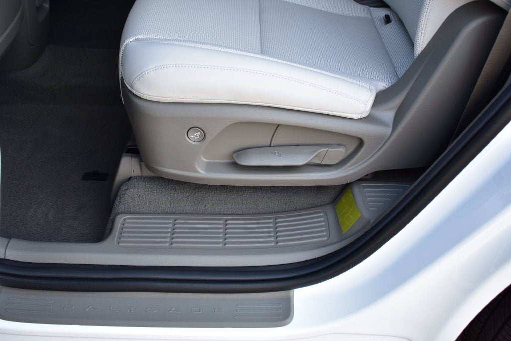 2027 Hyundai Palisade SEL 7 Passenger