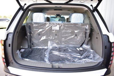 2027 Hyundai Palisade SEL 7 Passenger