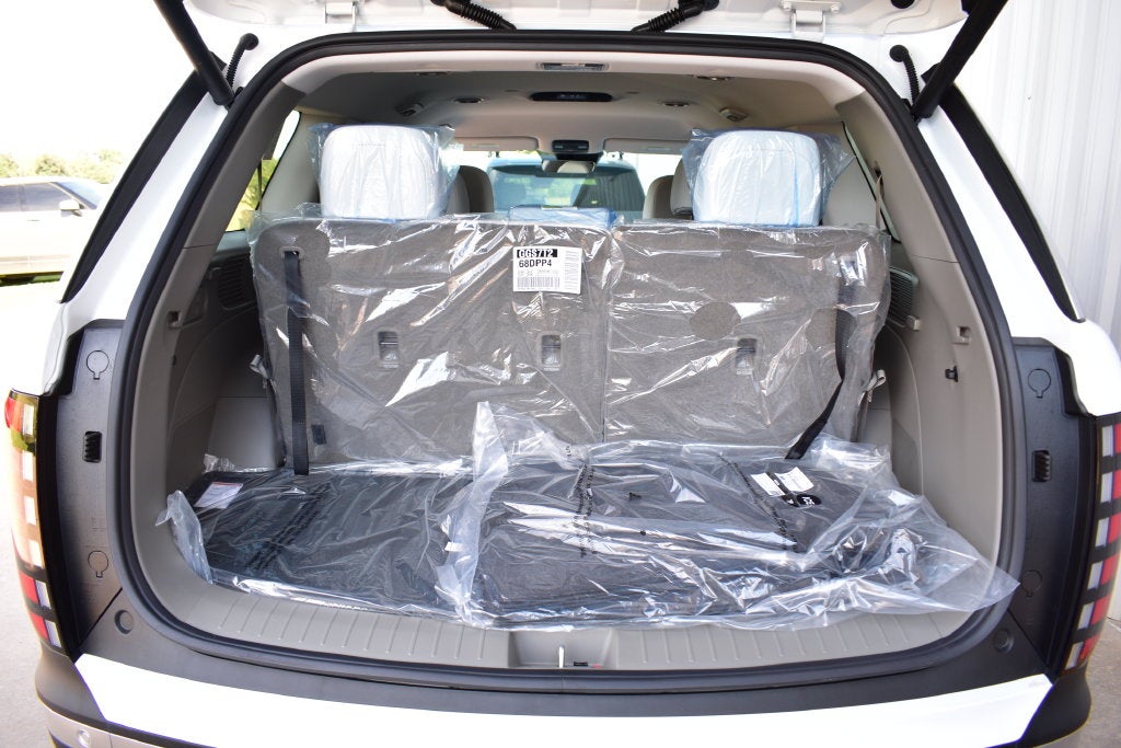 2027 Hyundai Palisade SEL 7 Passenger