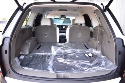 2027 Hyundai Palisade SEL 7 Passenger