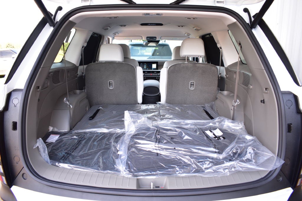2027 Hyundai Palisade SEL 7 Passenger