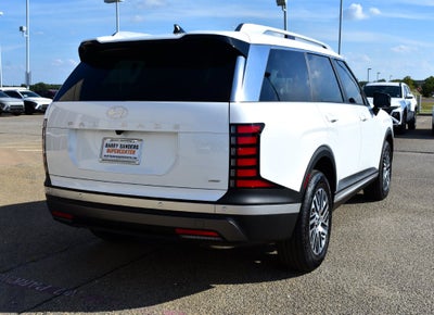2027 Hyundai Palisade SEL 7 Passenger