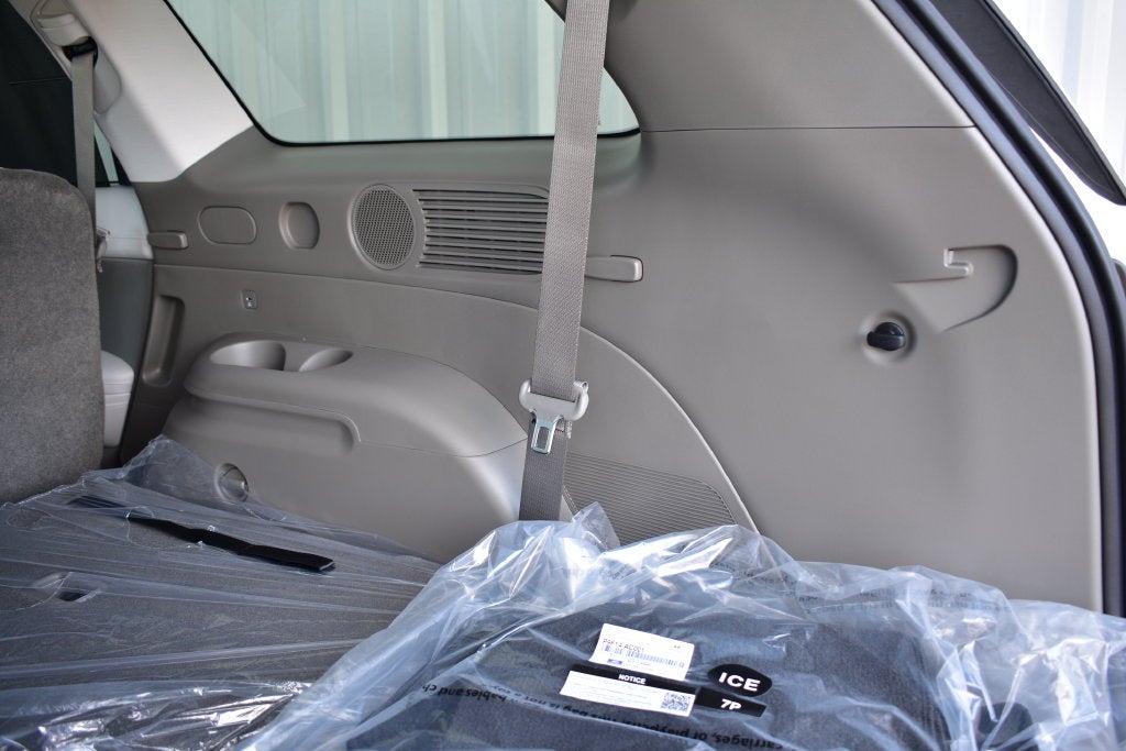2027 Hyundai Palisade SEL 7 Passenger