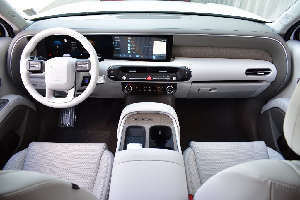 2027 Hyundai Palisade SEL 7 Passenger