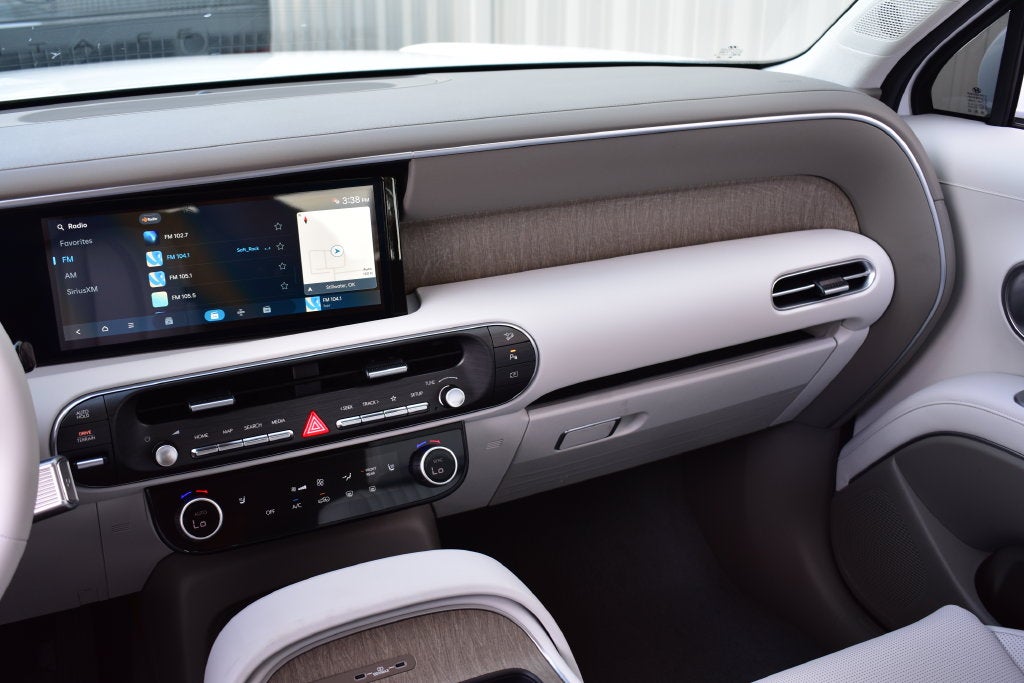 2027 Hyundai Palisade SEL 7 Passenger
