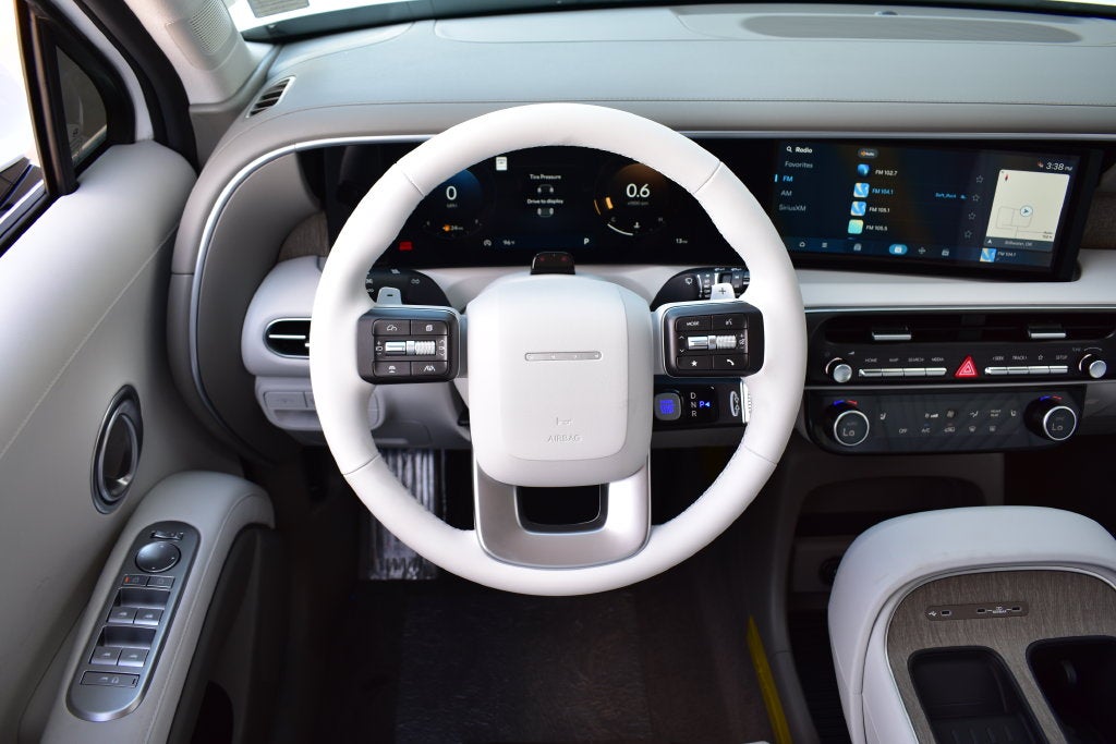 2027 Hyundai Palisade SEL 7 Passenger