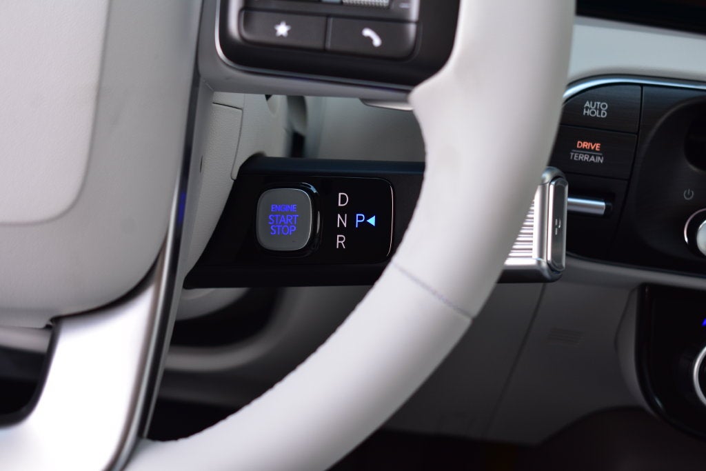 2027 Hyundai Palisade SEL 7 Passenger
