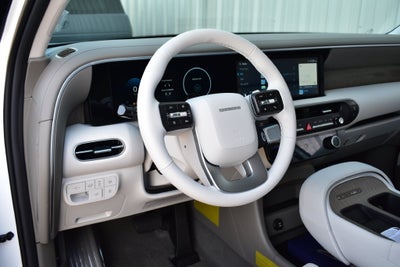 2027 Hyundai Palisade SEL 7 Passenger