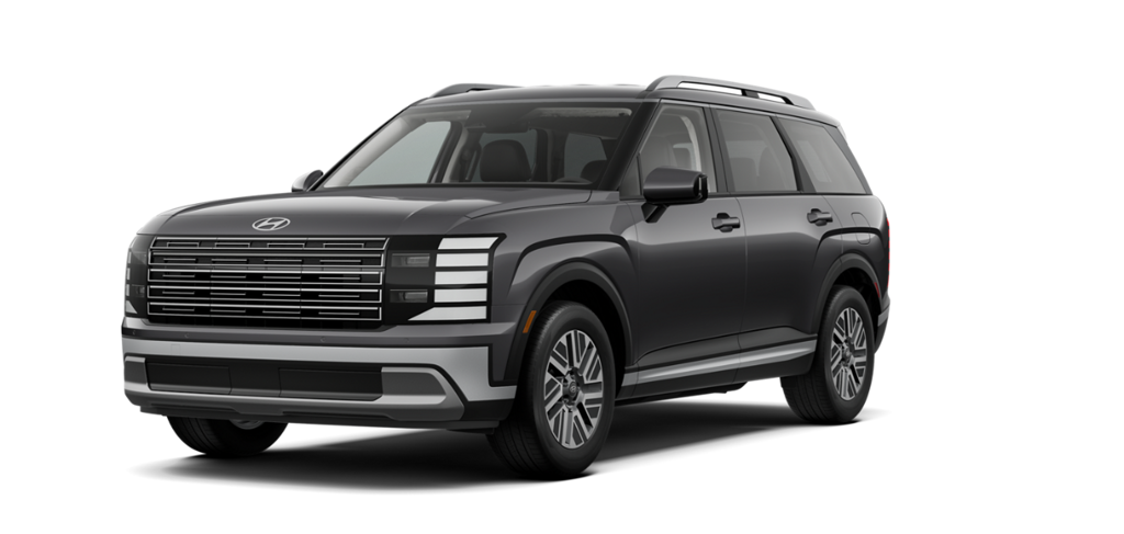 2027 Hyundai Palisade Hybrid SEL 7 Passenger