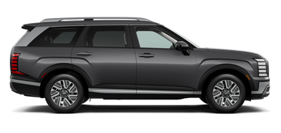 2027 Hyundai Palisade Hybrid SEL 7 Passenger