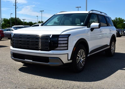 2026 Hyundai Palisade Hybrid SEL 8 Passenger