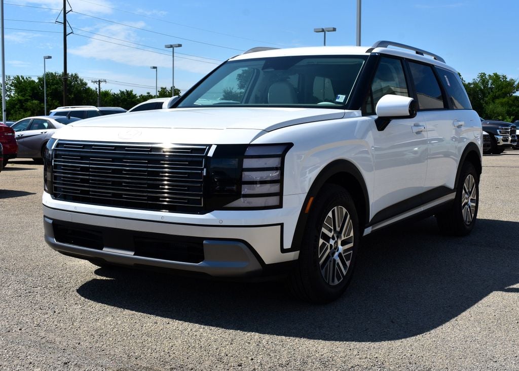 2026 Hyundai Palisade Hybrid SEL 8 Passenger