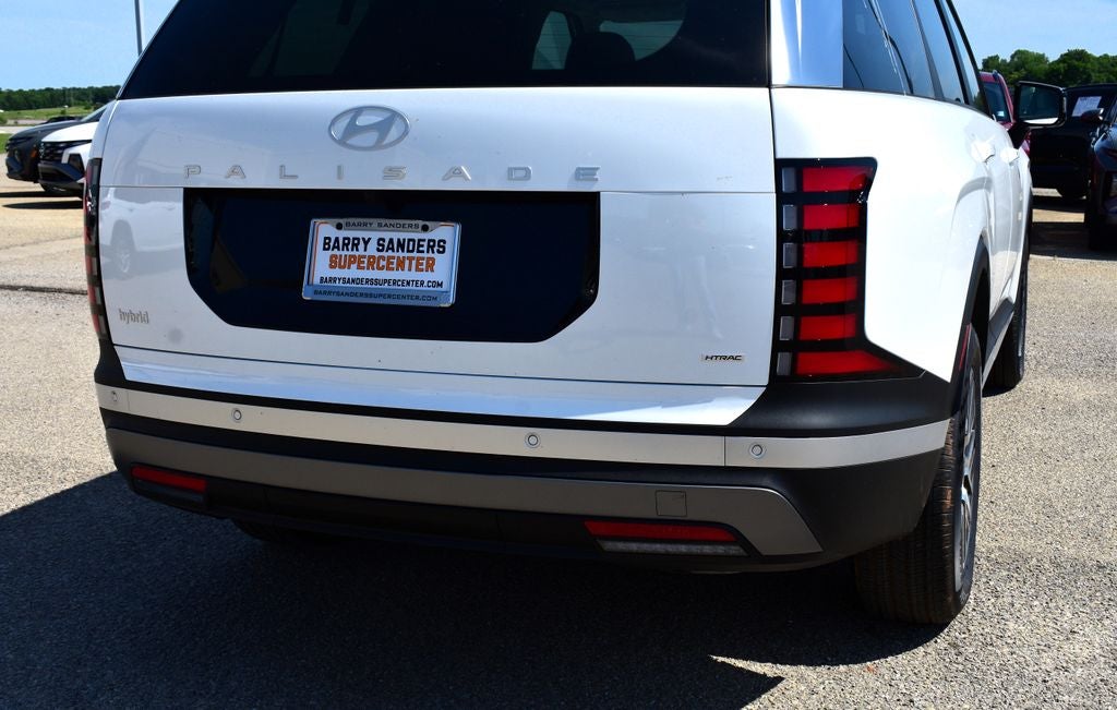 2026 Hyundai Palisade Hybrid SEL 8 Passenger