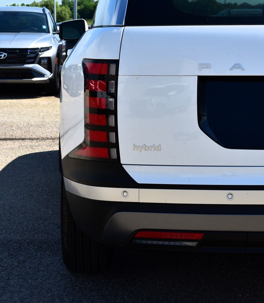 2026 Hyundai Palisade Hybrid SEL 8 Passenger