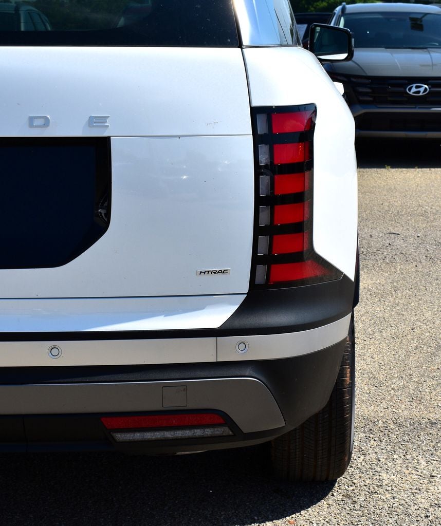 2026 Hyundai Palisade Hybrid SEL 8 Passenger