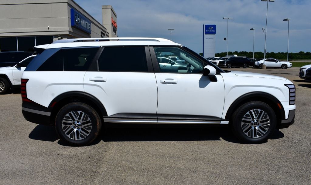 2026 Hyundai Palisade Hybrid SEL 8 Passenger