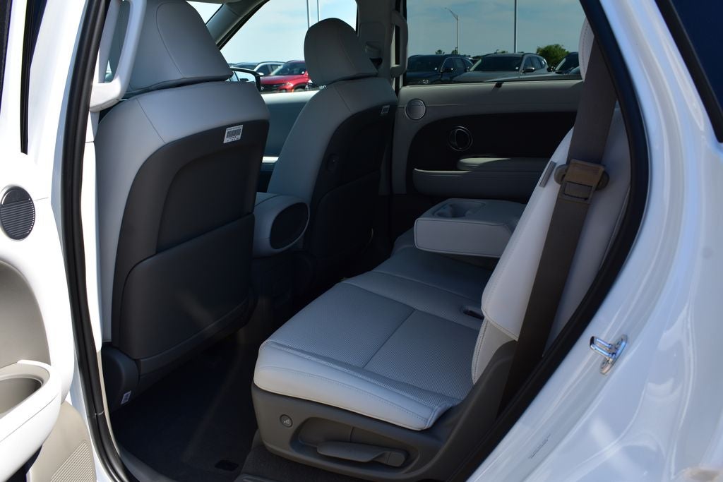 2026 Hyundai Palisade Hybrid SEL 8 Passenger