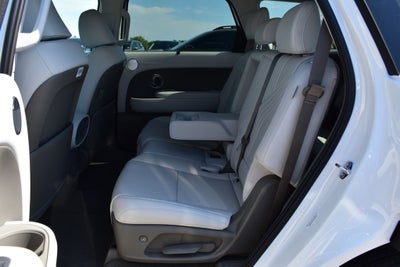 2026 Hyundai Palisade Hybrid SEL 8 Passenger